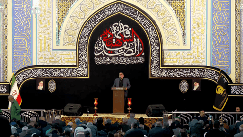 خداحافظ ای شمع دلها علی 