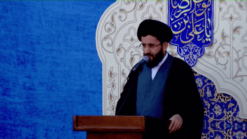 چگونگی خواندن نماز طلب باران