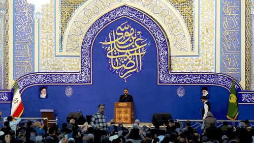 پادشاه سخا امام رضا 