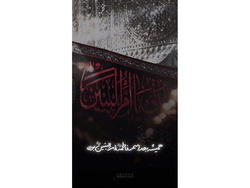 ریلز | حضرت ام‌البنین (س)