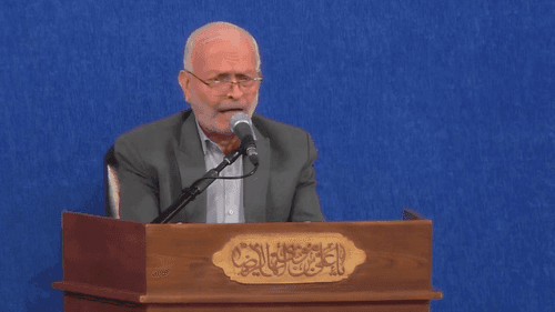 محبوب رضاست هر که دل ریشتر است