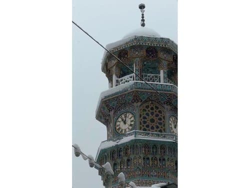 ریلز | حس و حال برفی...