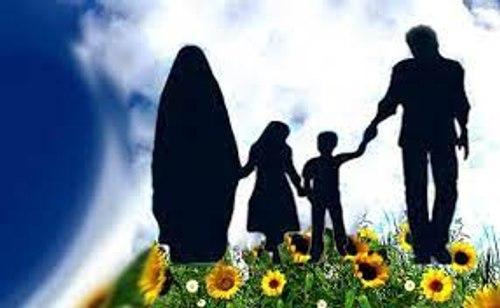 ویژگی های یک خانواده بهشتی
