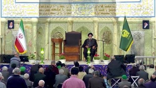 مداحی | سید جعفر ماهرخسار