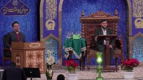 مدیحه خوانی| علیرضا 