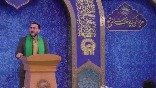 مدیحه خوانی | احمد نیا