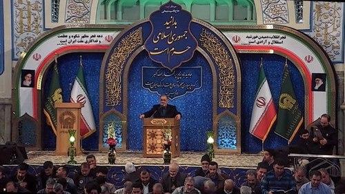 مدیحه خوانی | علی ملائکه