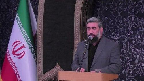 مرثیه خوانی | احد سبزی
