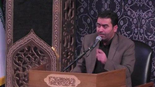 مرثیه خوانی | مهدی نیکبخت