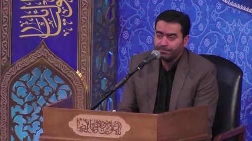 مرثیه خوانی | مهدی نیکبخت