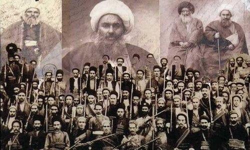 اختلاف‌افکنی انگلیسی ها؛ شکست مشروطیت