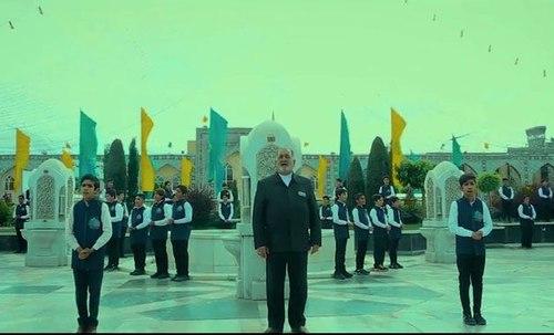 مولا حسن جانم - علی ملائکـه