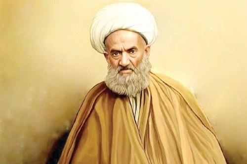 مشاهیر | شیخ نخودکی