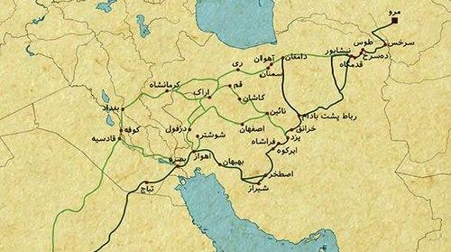 نقش امام رضا در تقویت تشیع در ایران
