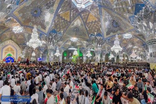 آلبوم | جشن نوجوانان امام رضایی