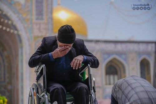 اجواء رضویة