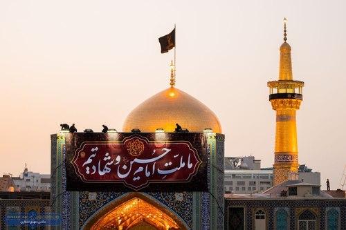آلبوم | سیاه‌پوشی حرم