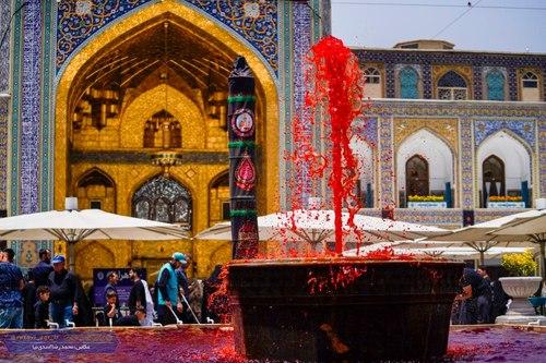 آلبوم | حوض ها به رنگ خون