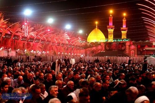 حرم امام حسین علیه السلام