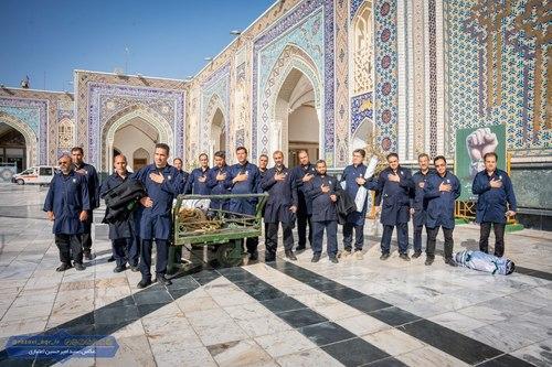 آلبوم | الصدیق الشهید