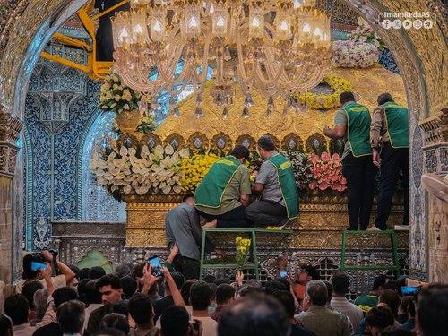 السیدة فاطمة المعصومة