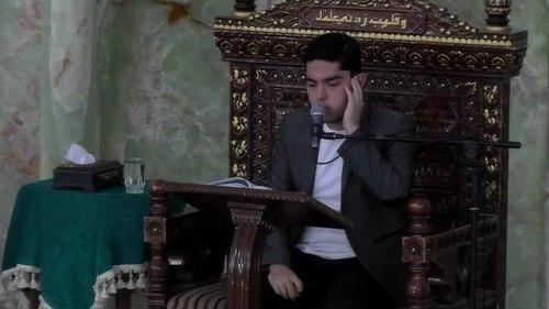 قرائت قرآن کریم | مقدسی