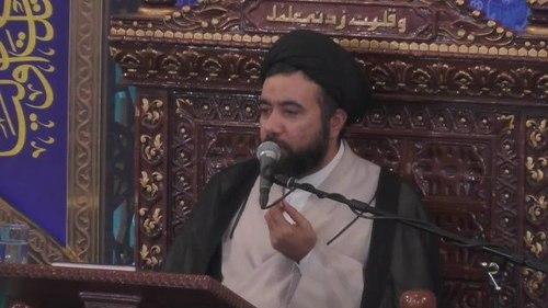 بیان احکام | حجت الاسلام ذاکری جو