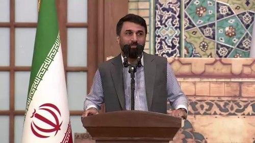 شعرخوانی | صابر خراسانی