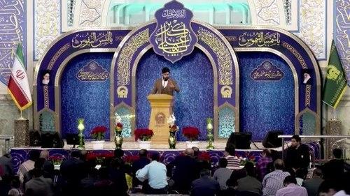 شعرخوانی | ابوالفضل عصمت پرست