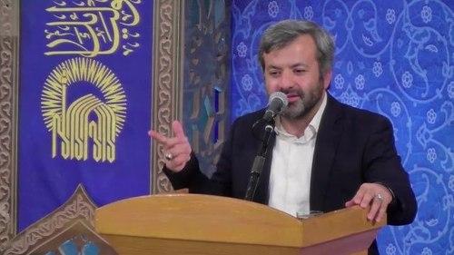 شعرخوانی | حسن لطفی