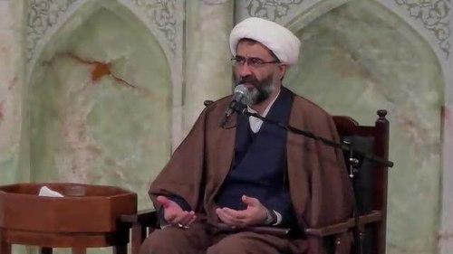 سخنرانی | حجت الاسلام اسلامی فر
