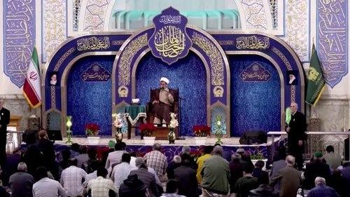 سخنرانی | حجت الاسلام کفیل