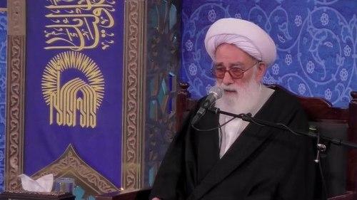 سخنرانی | حجت الاسلام نظری منفرد