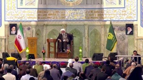 سخنرانی | حجت الاسلام اسکندری