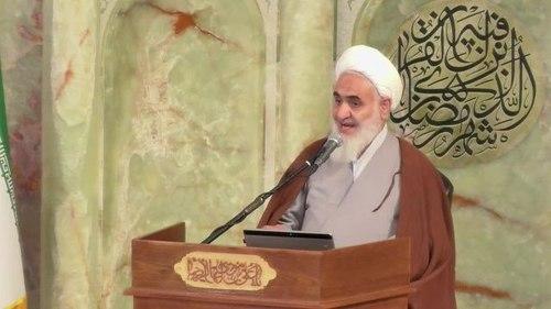  سخنرانی | حجت الاسلام عابدینی
