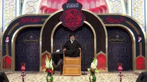 سخنرانی | حجت الاسلام میرهاشم حسینی