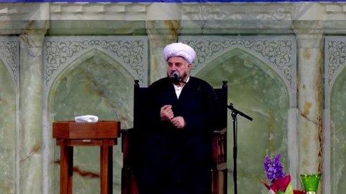 سخنرانی | آیت الله کازرونی