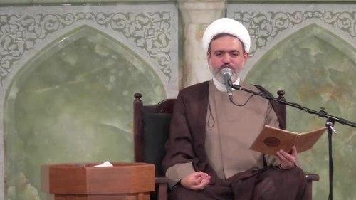 سخنرانی | حجت الاسلام هدایت