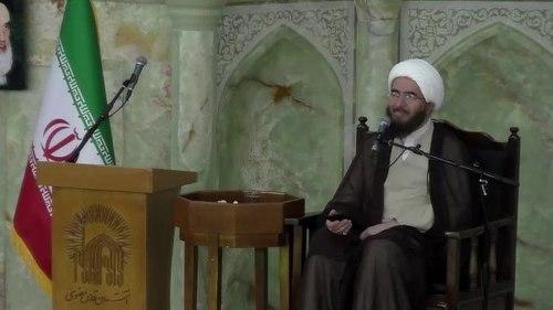 سخنرانی | حاج علی اکبری