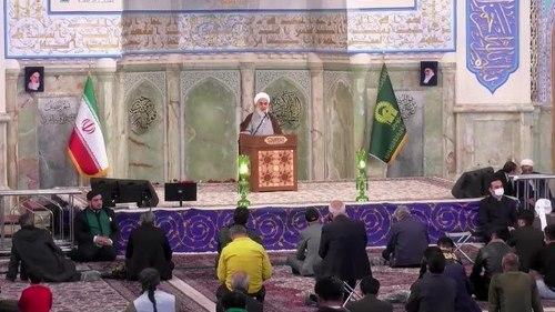  سخنرانی | حجت الاسلام عابدینی
