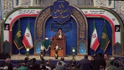 سخنرانی | آیت الله خاتمی