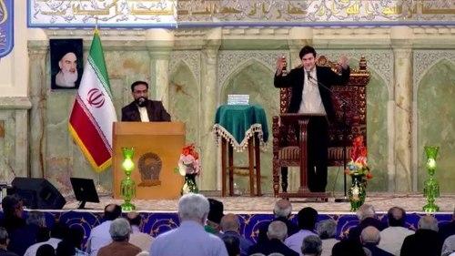 دکلمه خوانی|محمد امین اطاعتی