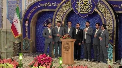 همخوانی | گروه ثارالله