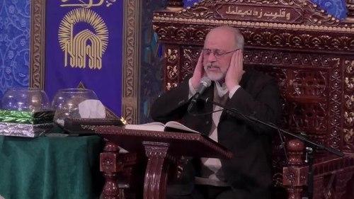 قرائت قرآن | شفیعی مؤمن