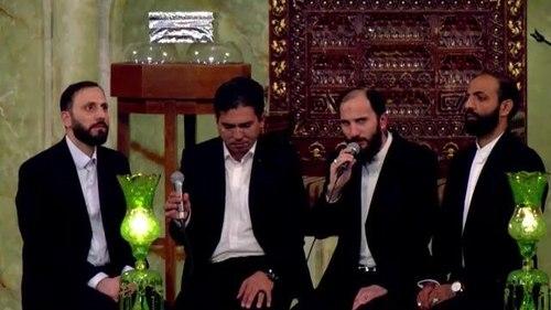 همخوانی | گروه ودیعة الرسول