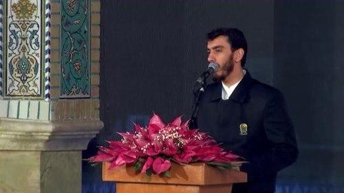 مداحی | مهدی رسولی