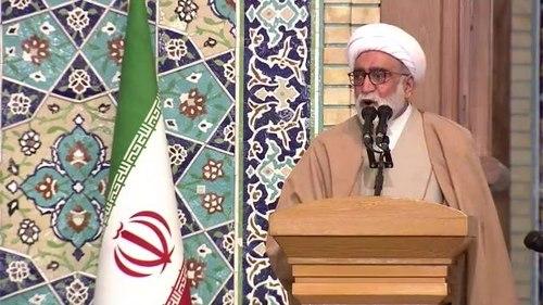 سخنرانی | حجت الاسلام مروی