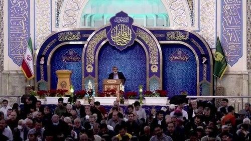 زیارت امین الله | مهدی سماواتی