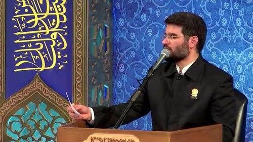 مدیحه خوانی | میثم مطیعی