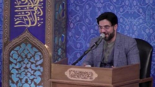 مدیحه خوانی | حمید اکبری